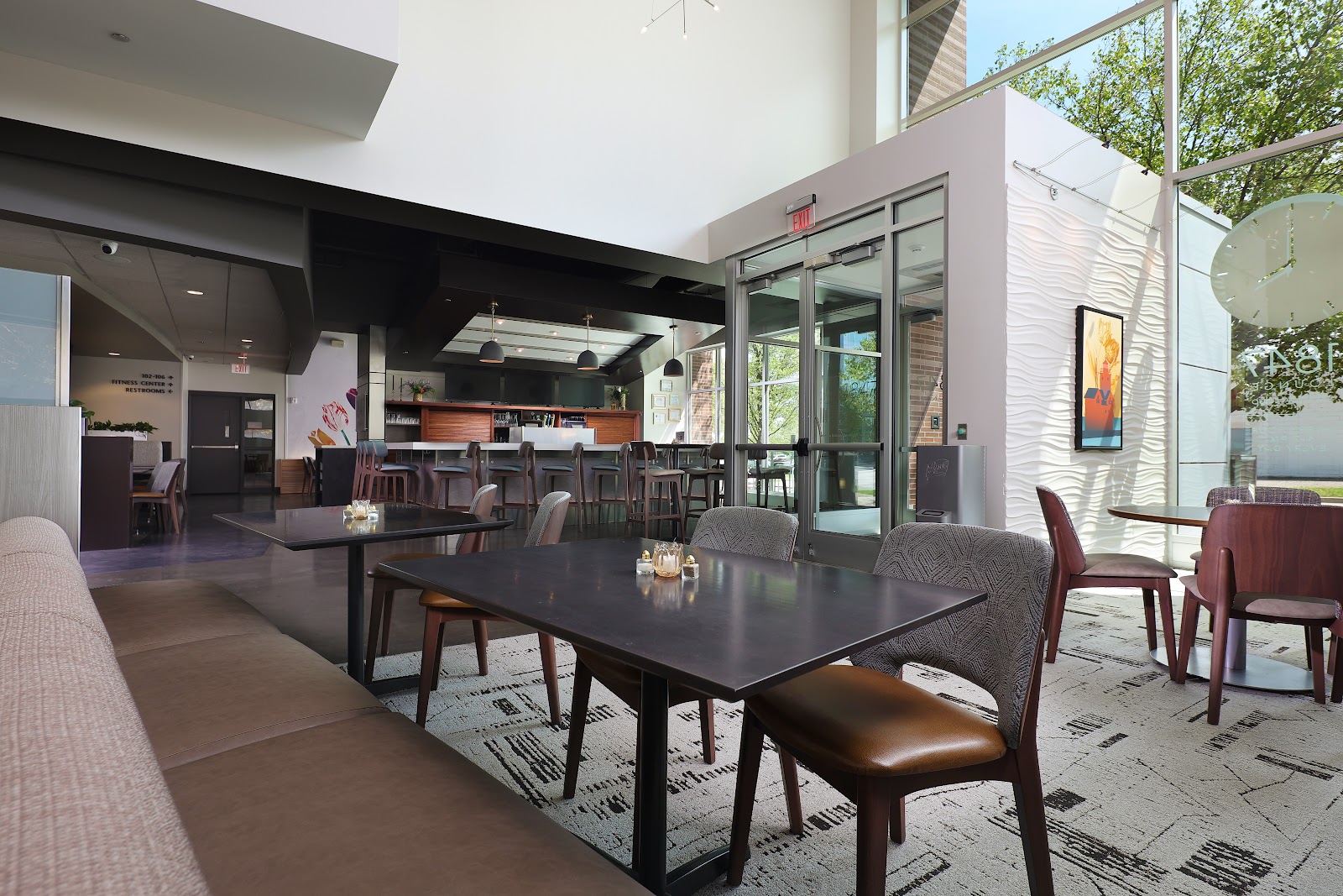 1847 Lounge in Holland