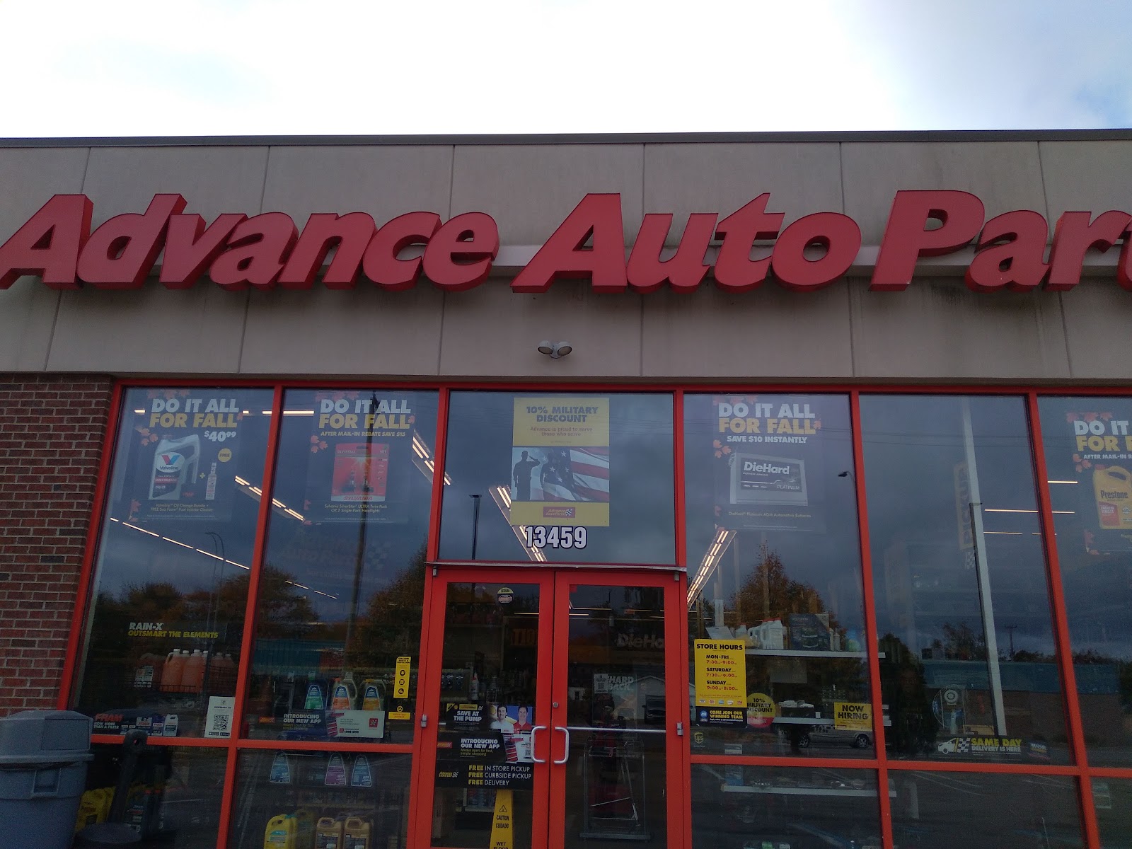 Advance Auto Parts in Holland