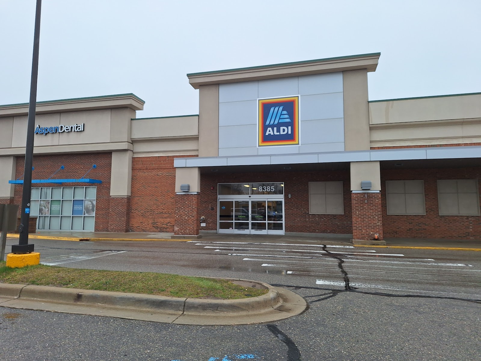 ALDI in Holland