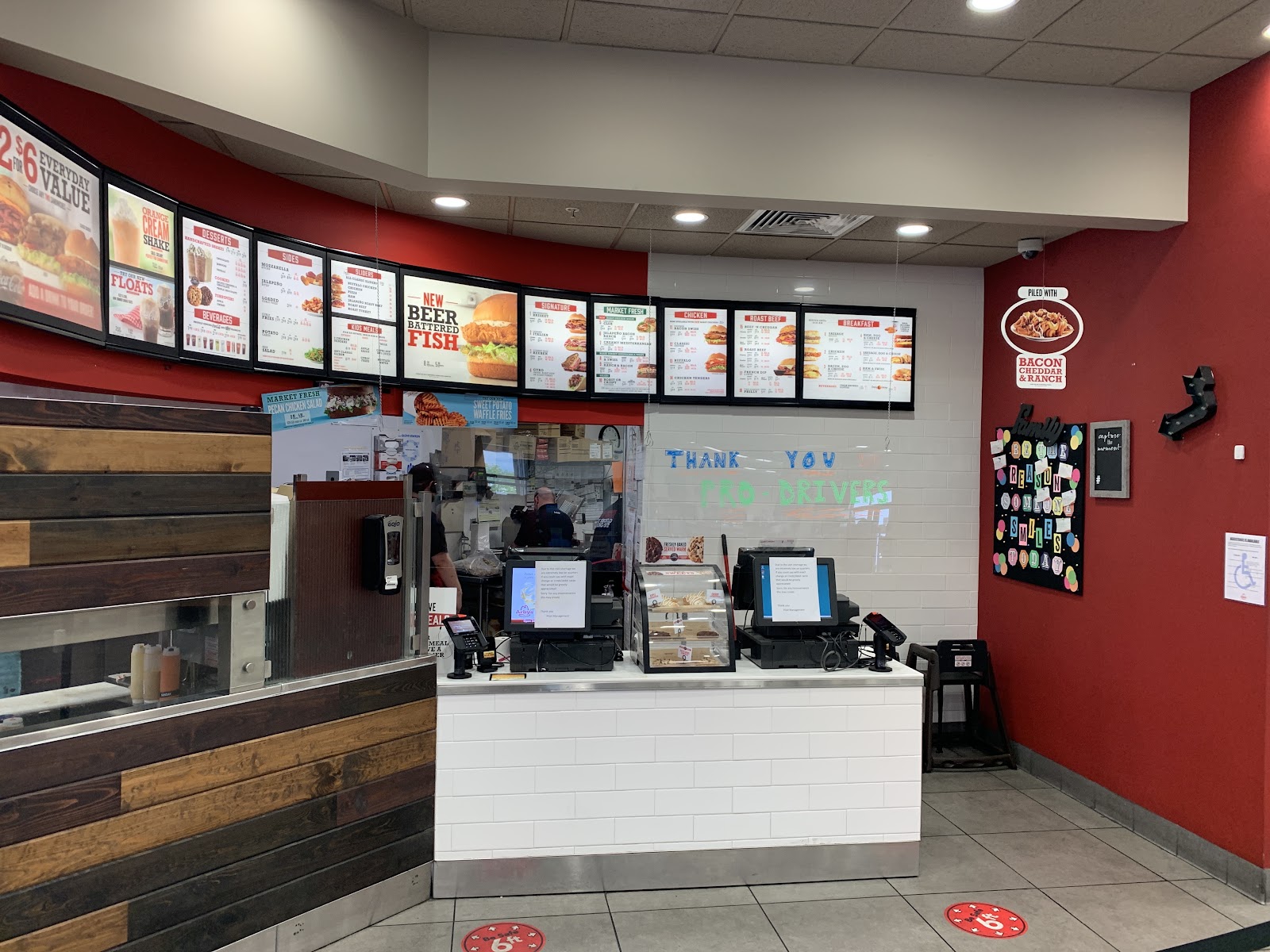 Arby's in Holland