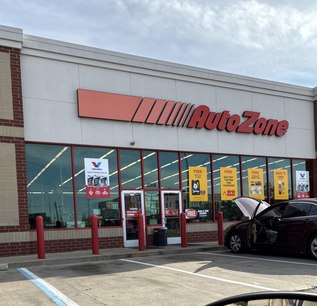 AutoZone Auto Parts in Holland