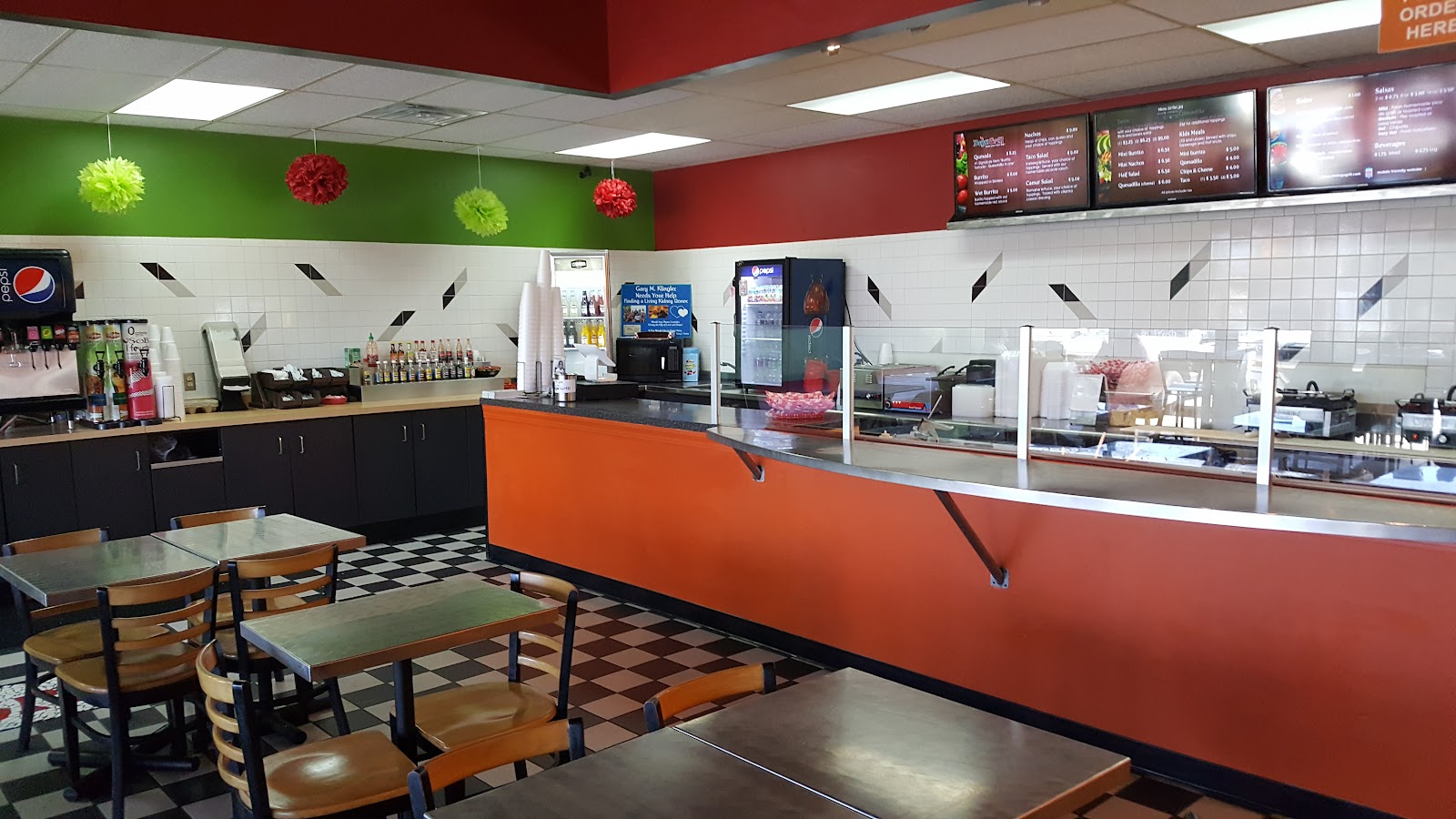 Baja Grill — photo