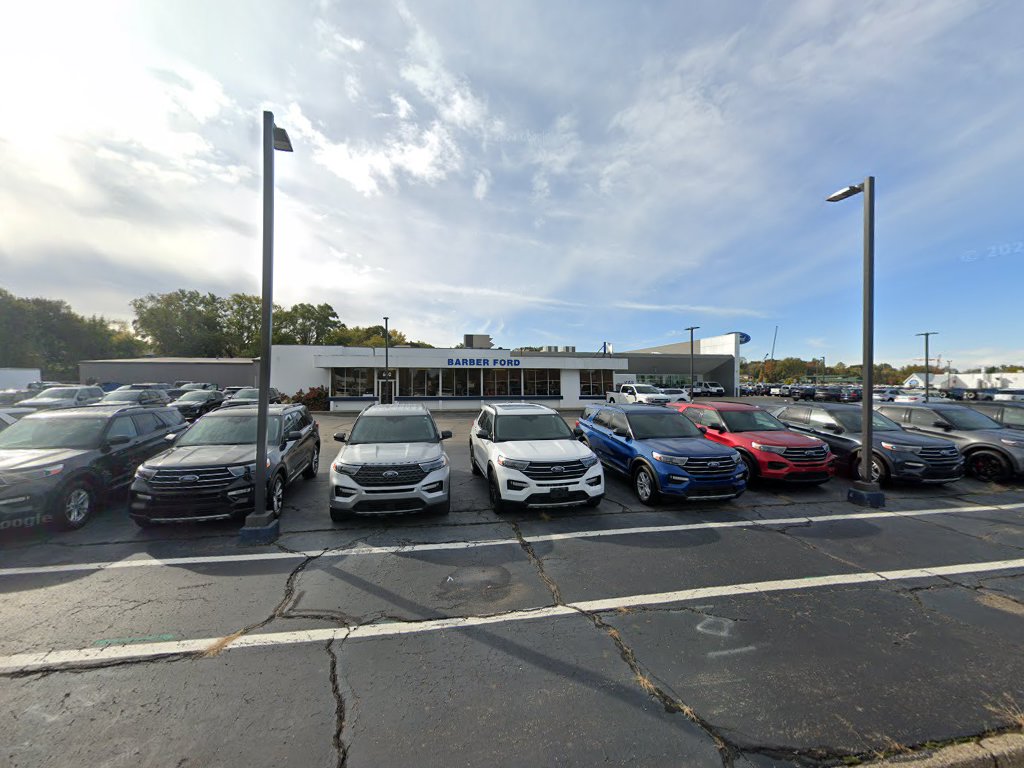 Barber Ford Parts in Holland