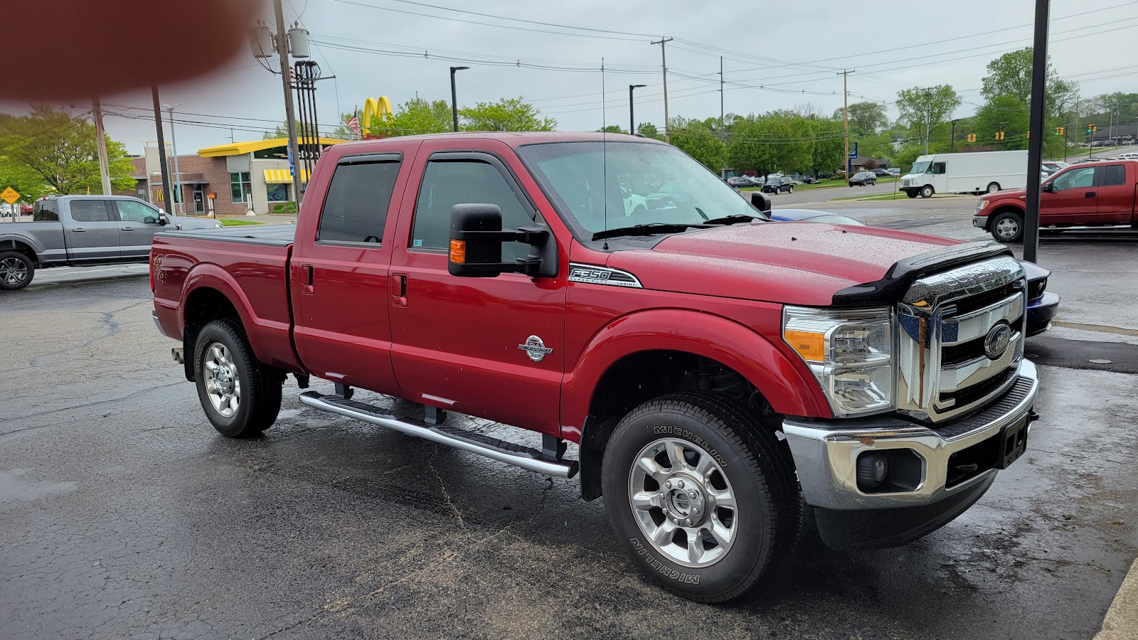 Barber Ford Service — photo