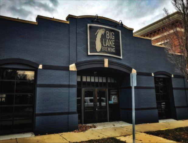 Big Lake Brewing in Holland