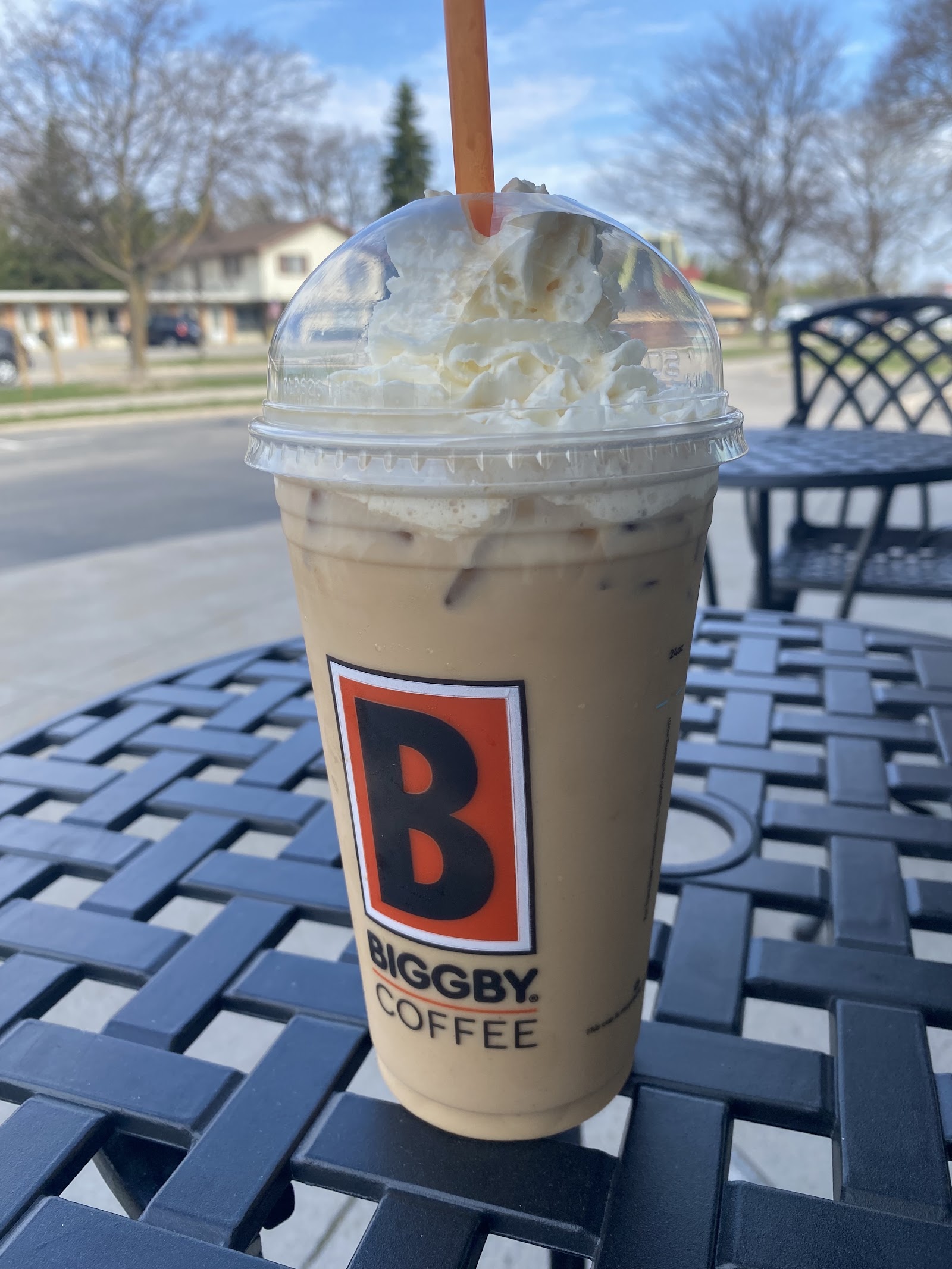 BIGGBY COFFEE — photo