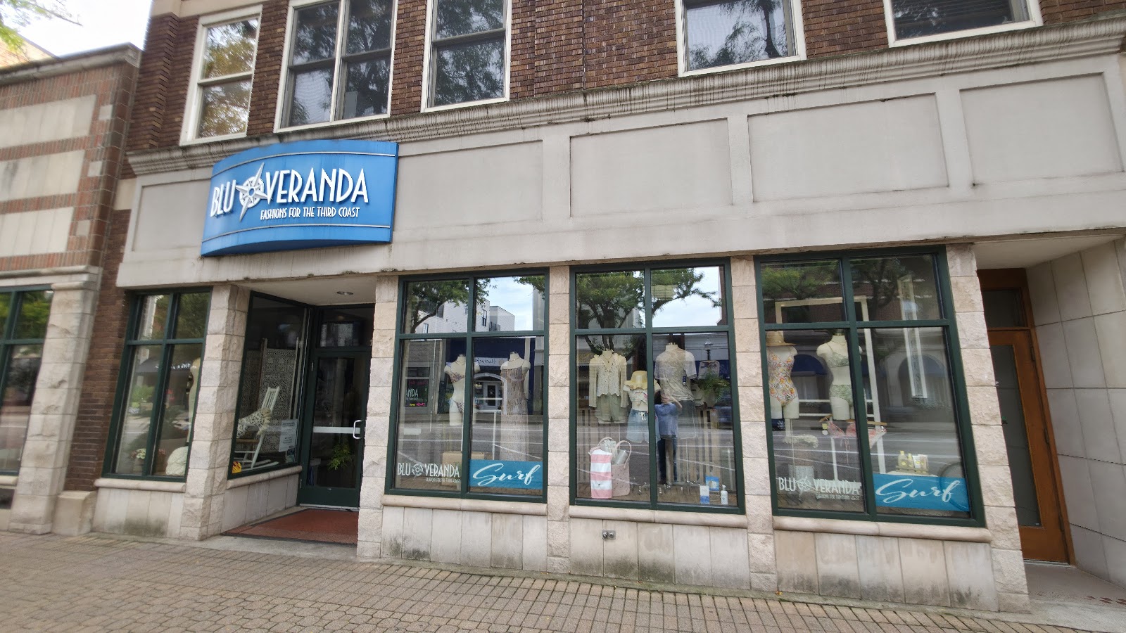 Blu Veranda — photo