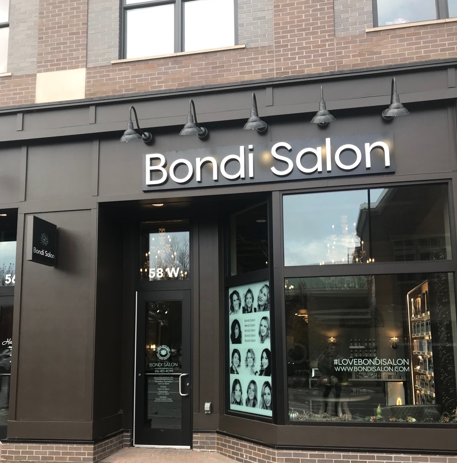 Bondi Salon — photo
