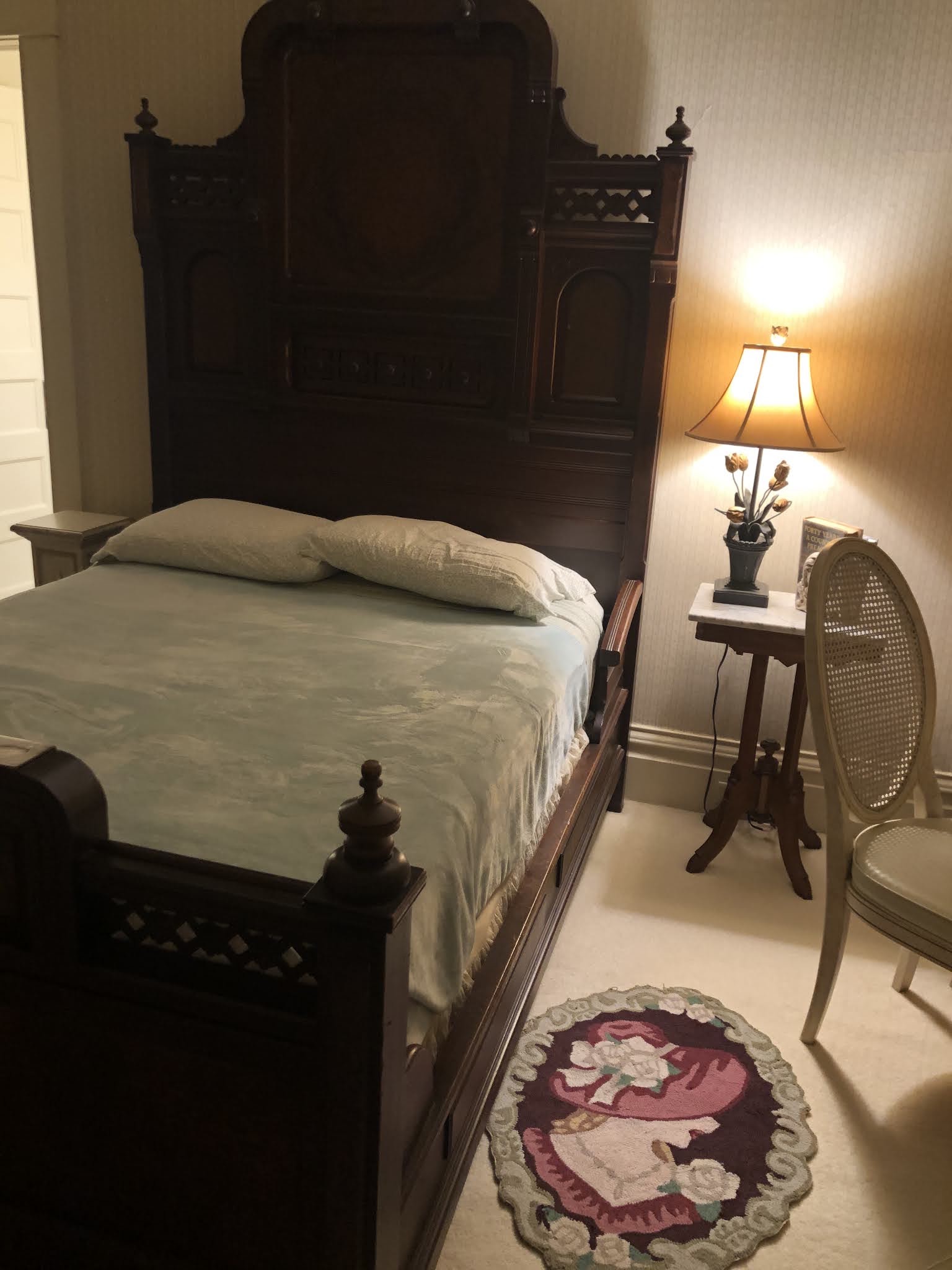 Bonnie's Parsonage 1908 — photo