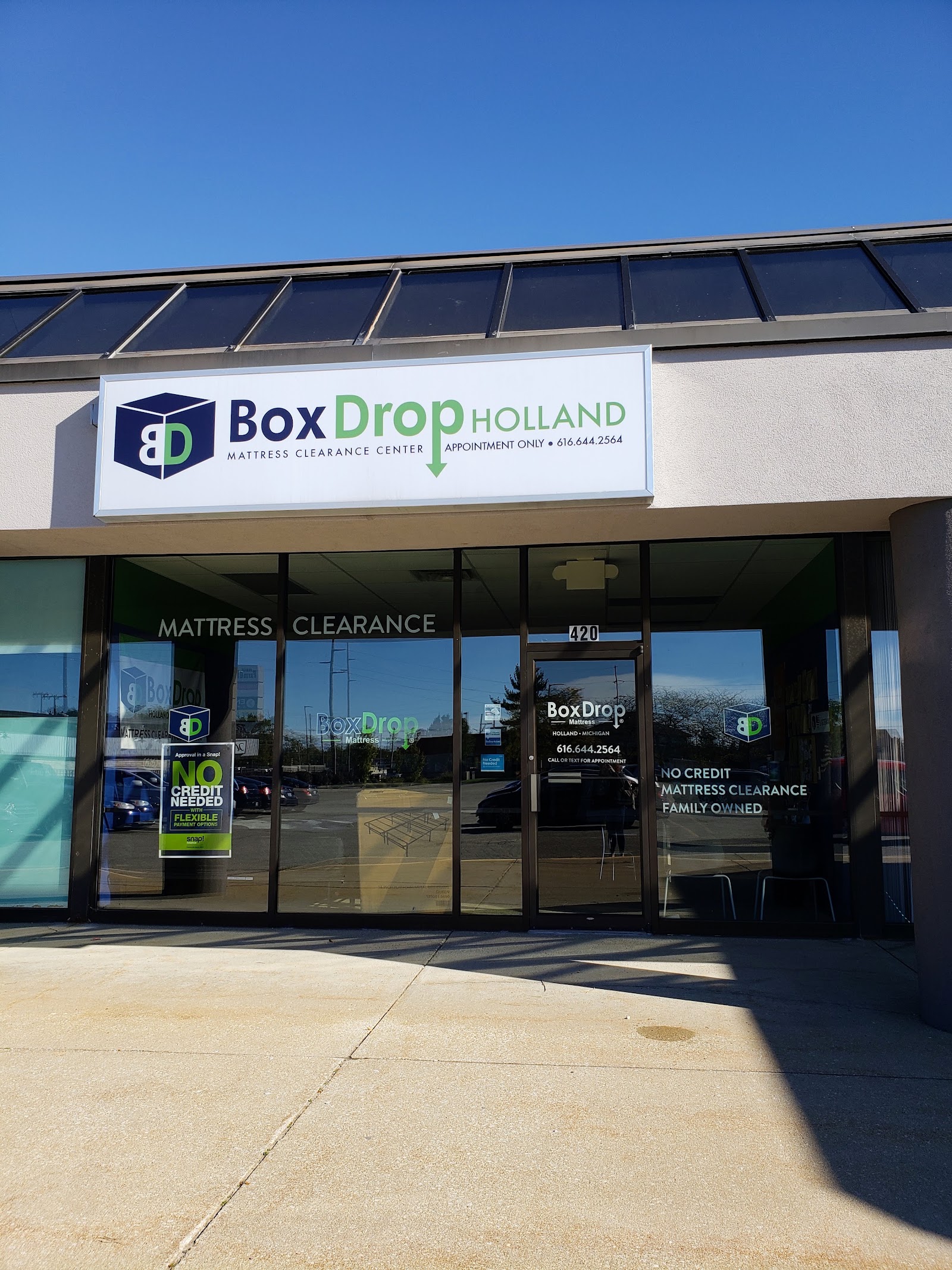 BoxDrop Fresh Coast Mattress And Furniture — photo
