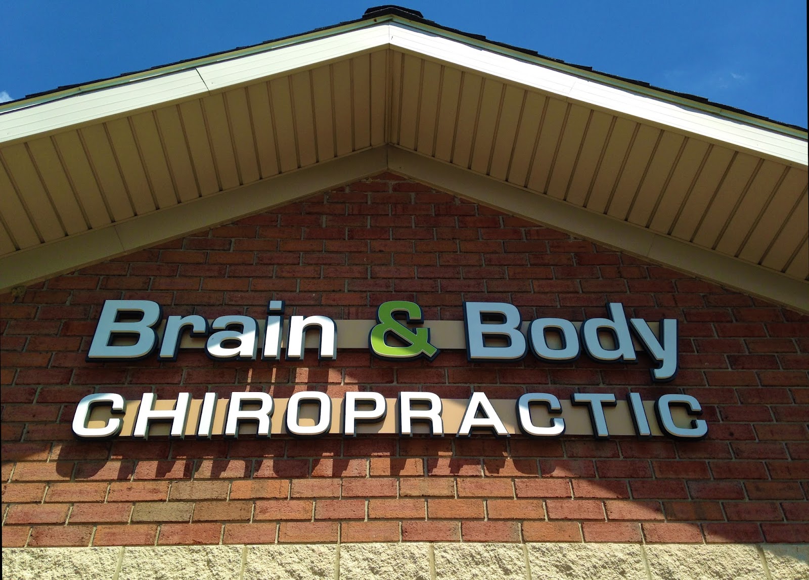 Brain and Body Chiropractic — photo