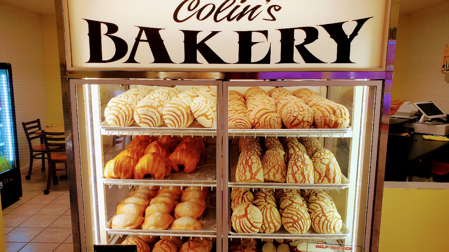 Colin’s Bakery in Holland