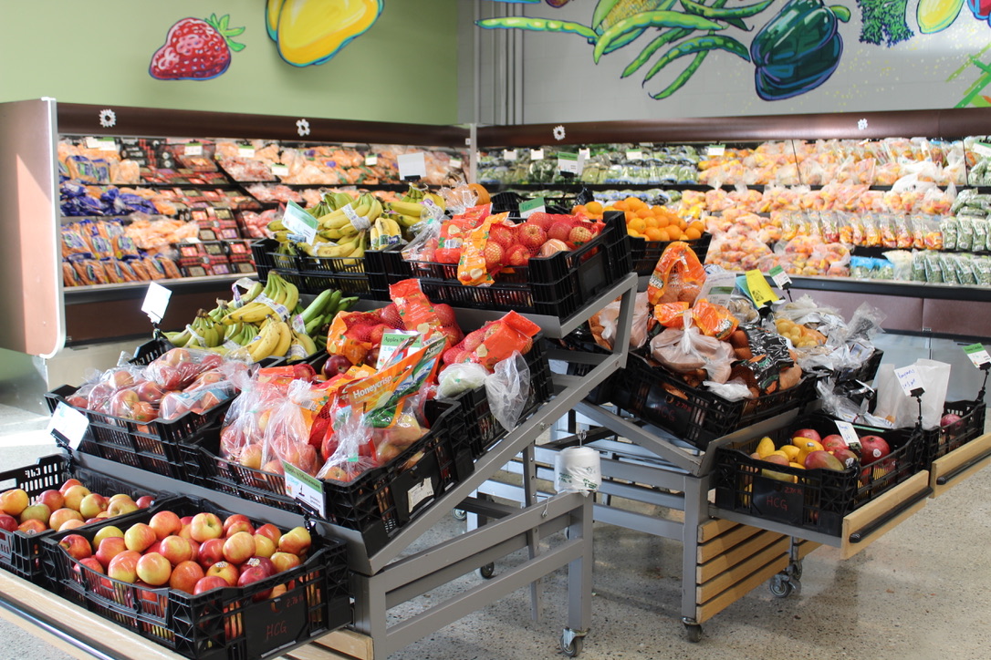 Community Action House Food Club & Opportunity Hub — photo