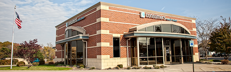 Consumers Credit Union — photo