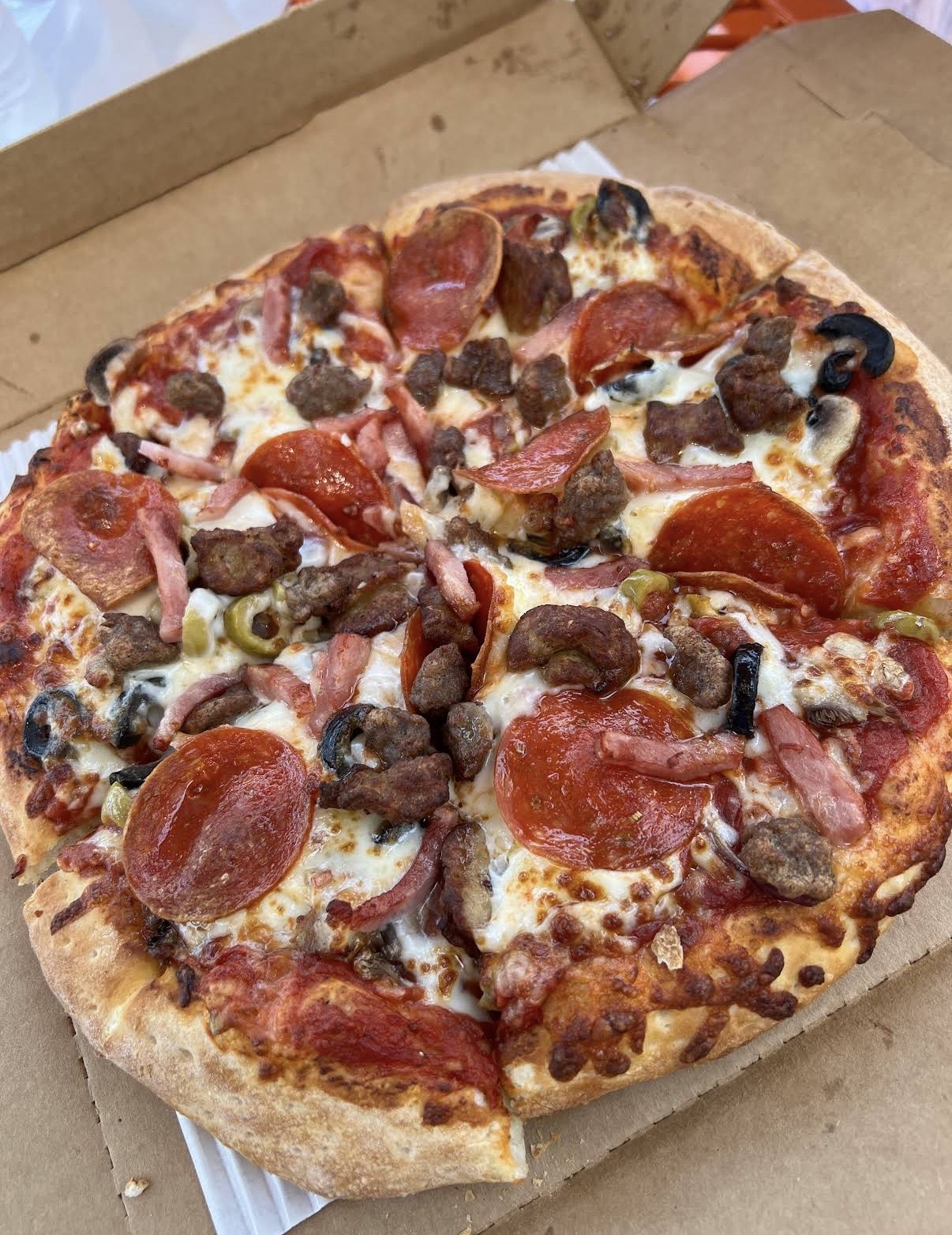 Cottage Inn Pizza Holland in Holland