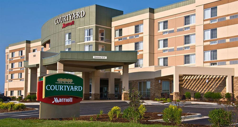 Courtyard by Marriott Holland Downtown in Holland