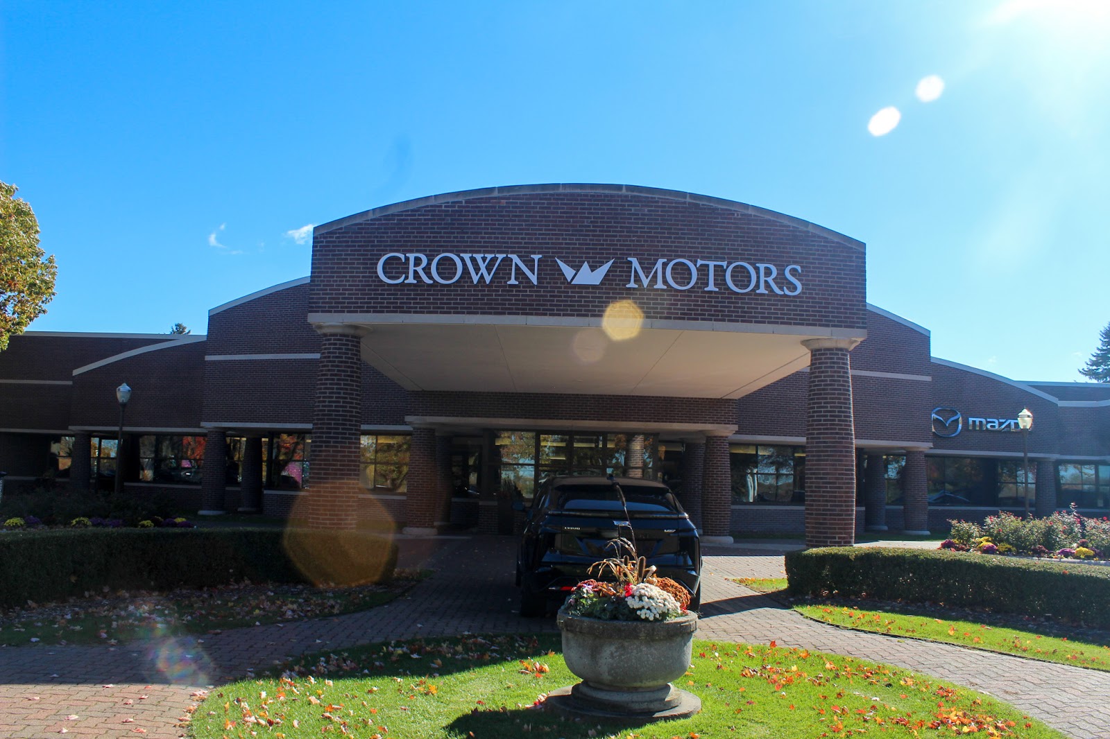 Crown Honda in Holland