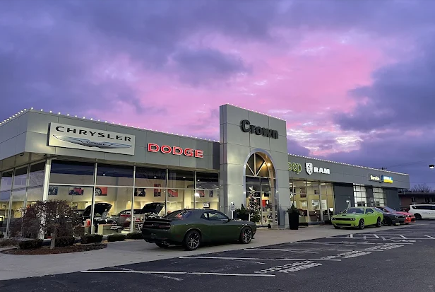 Crown Motors Chrysler Dodge Jeep Ram — photo