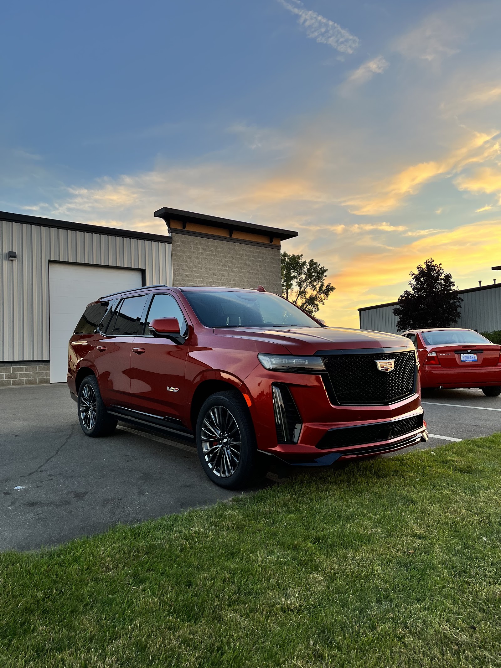 Crown Motors Detail Center — photo