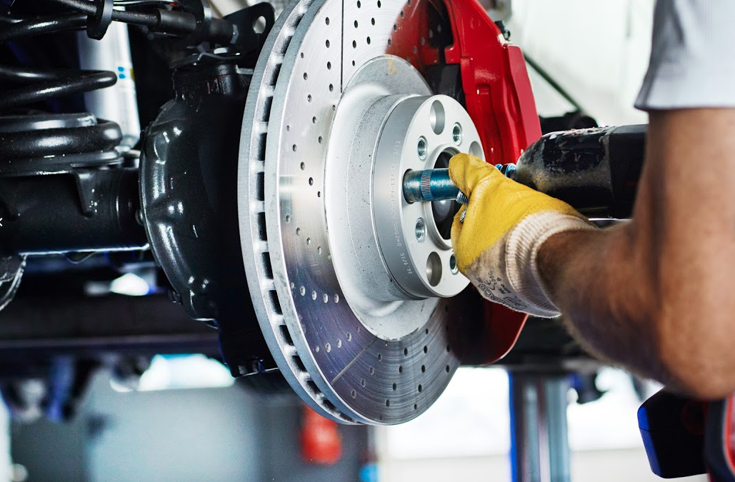 Crown Motors Honda Service — photo
