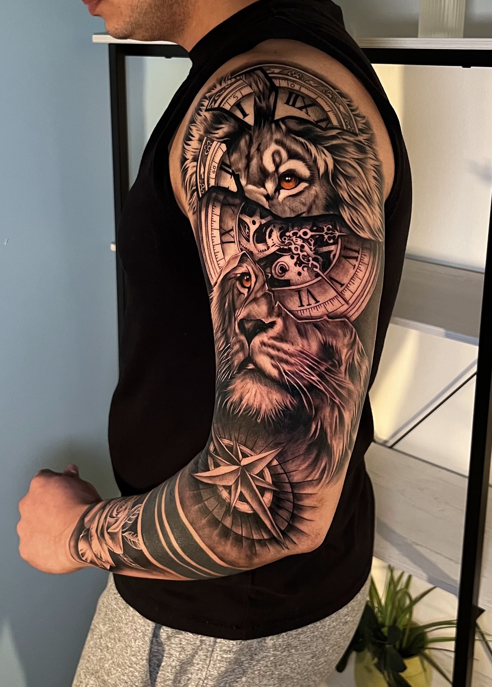 Cuba Ink Tattoo Studio in Holland