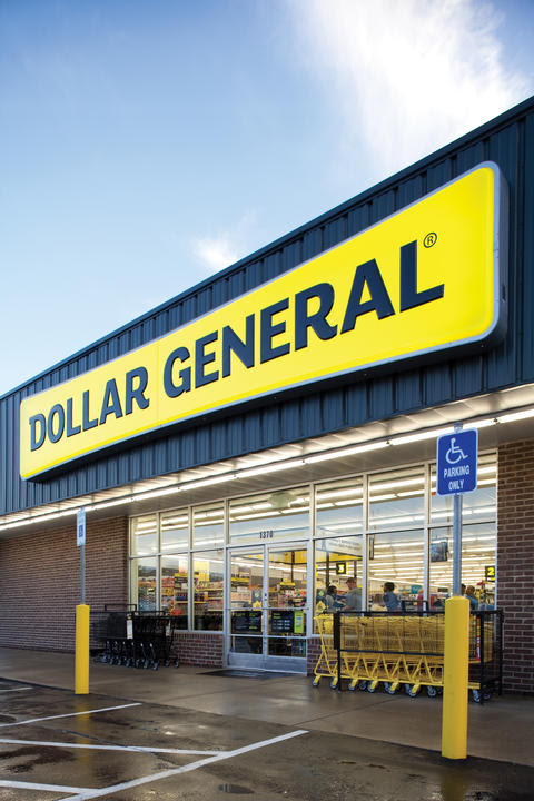 Dollar General in Holland