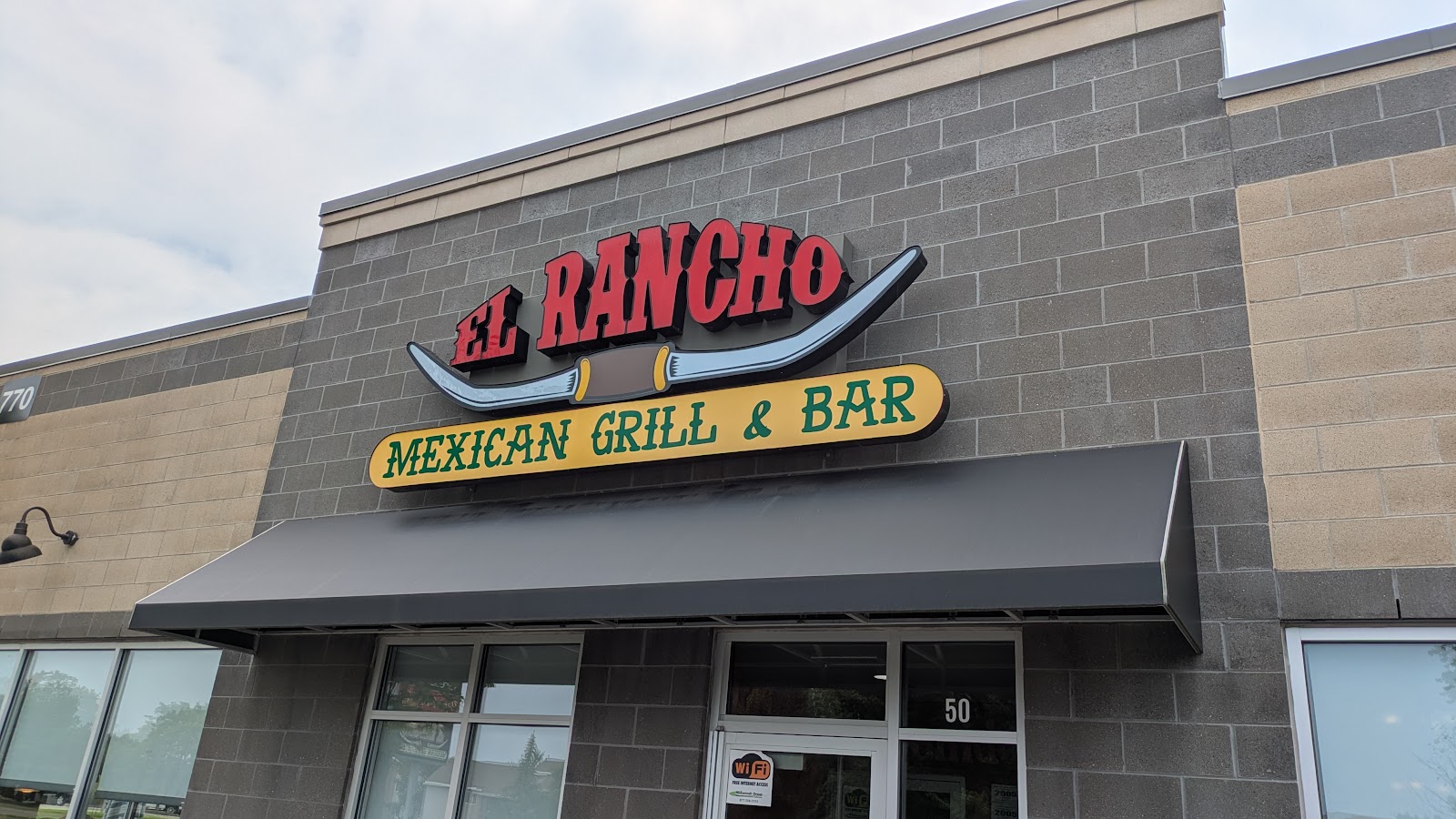 El Rancho in Holland