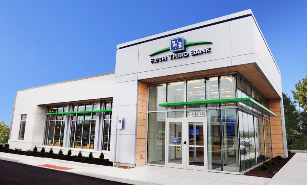 Fifth Third Bank & ATM in Holland