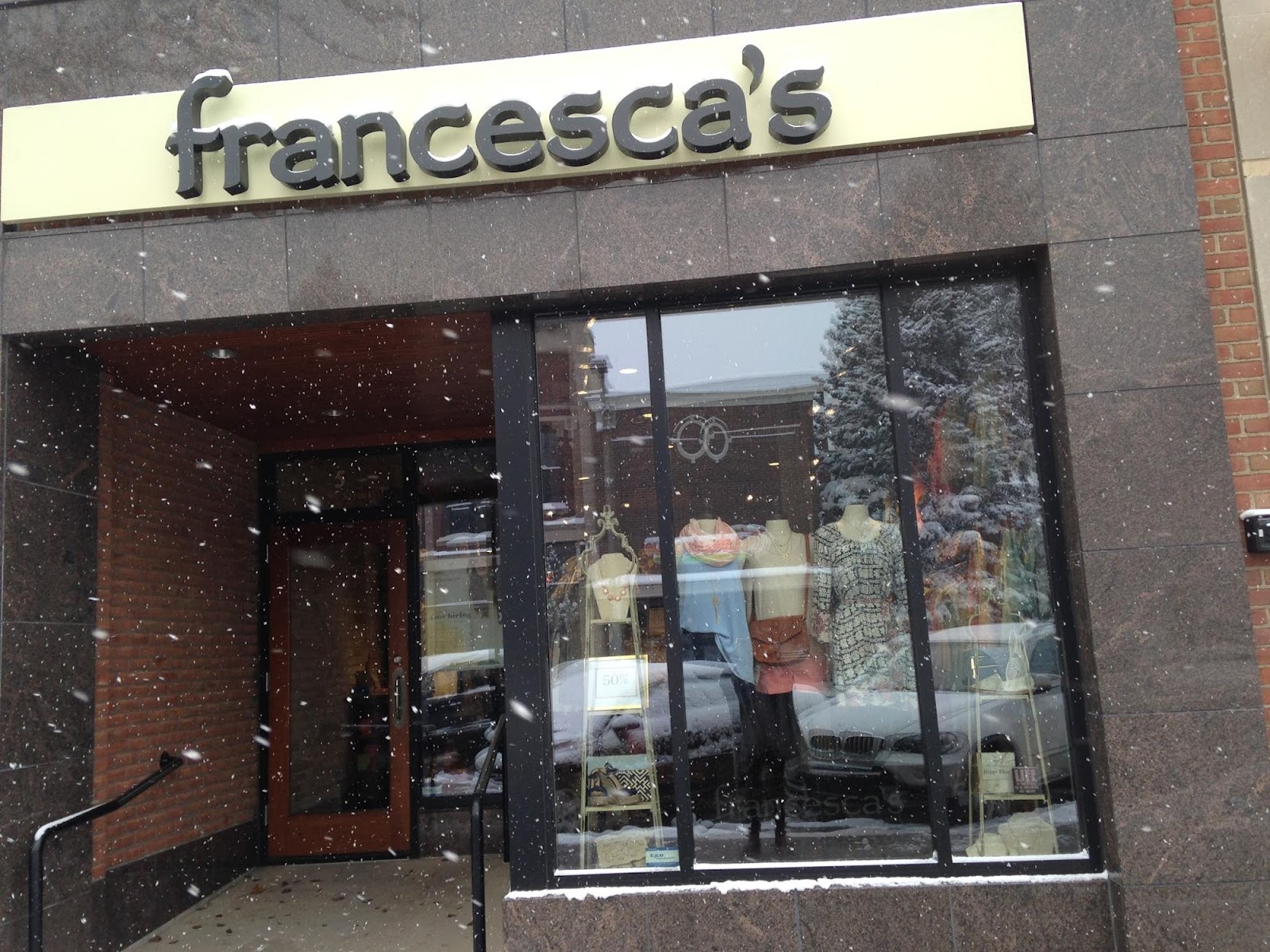 francesca's in Holland