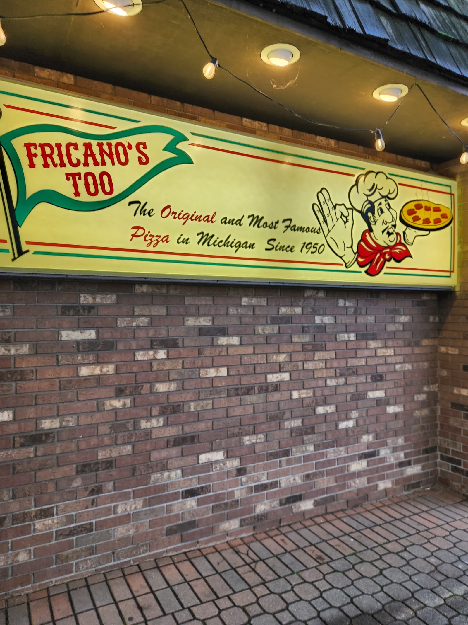 Fricano's Too — photo