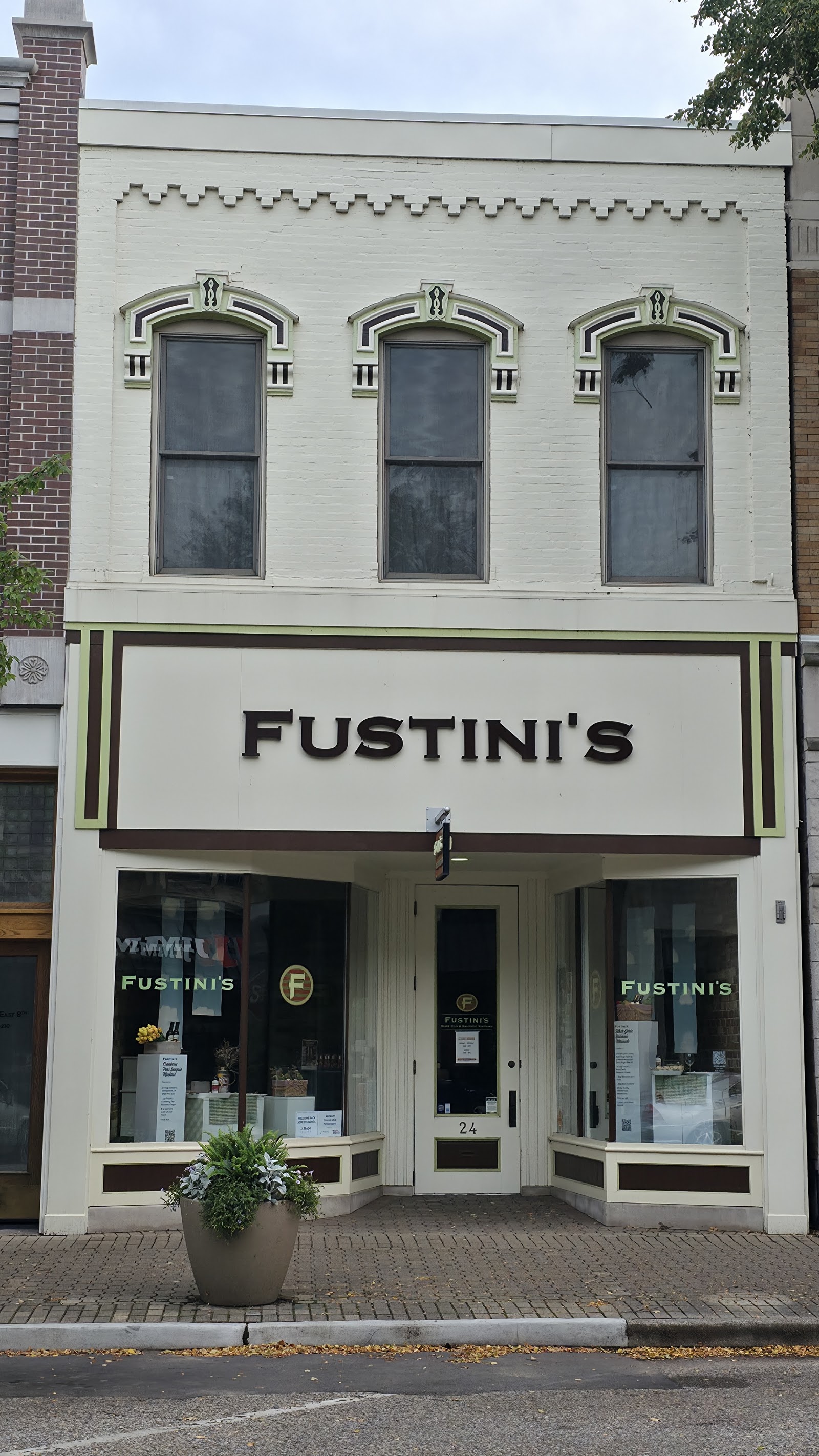 Fustini's Oils & Vinegars - Holland in Holland
