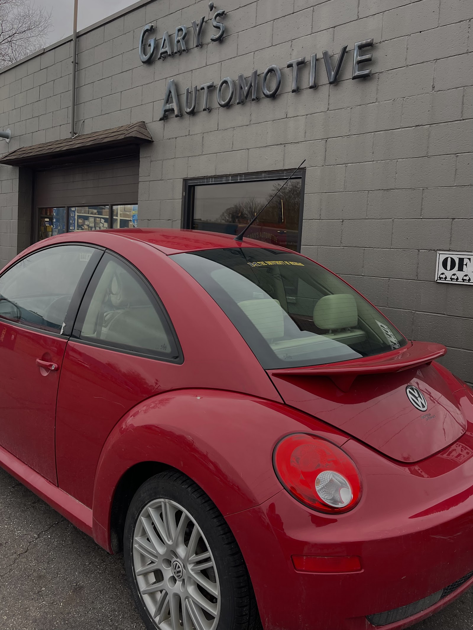 Gary's Automotive in Holland
