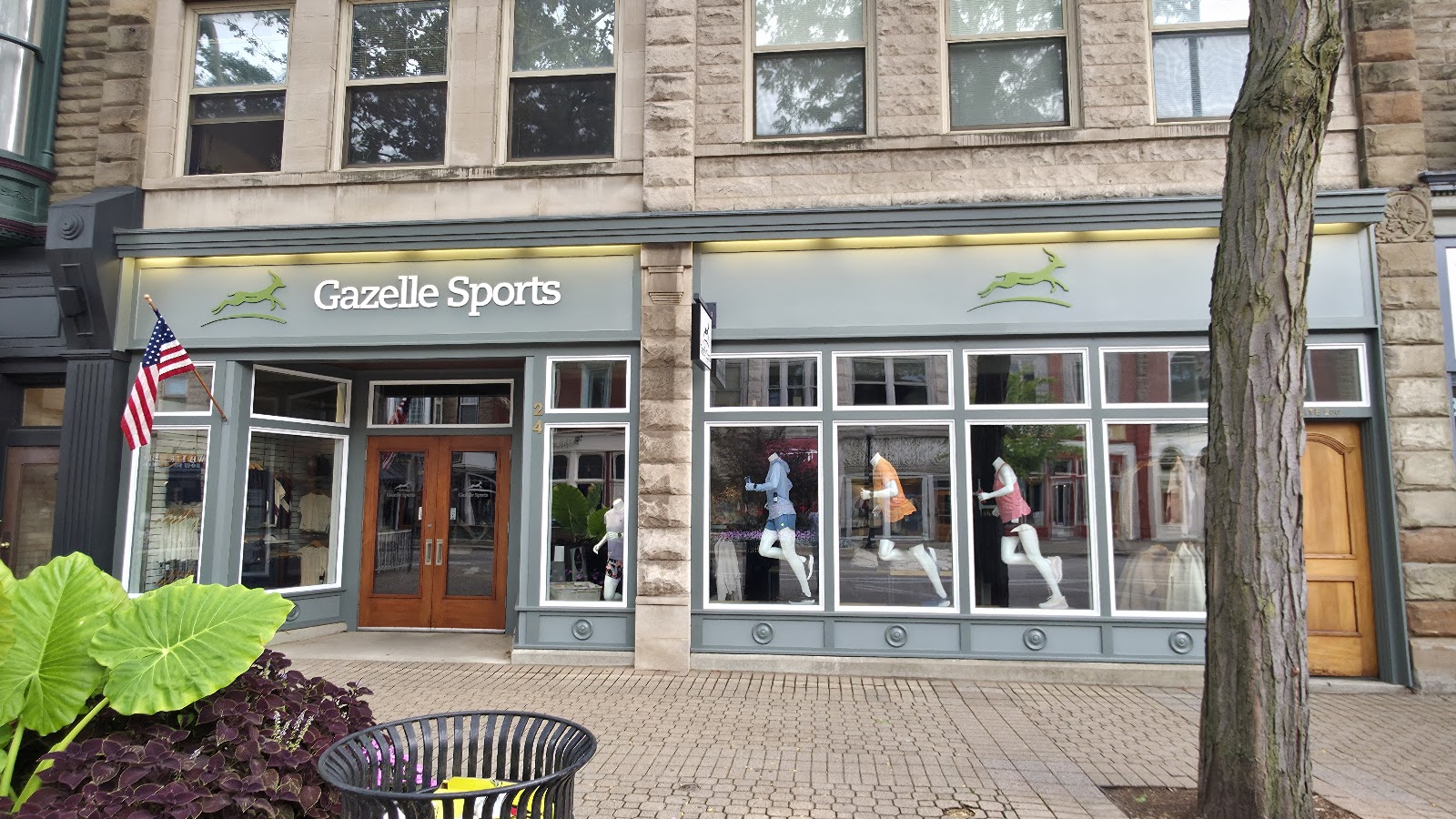 Gazelle Sports Holland — photo