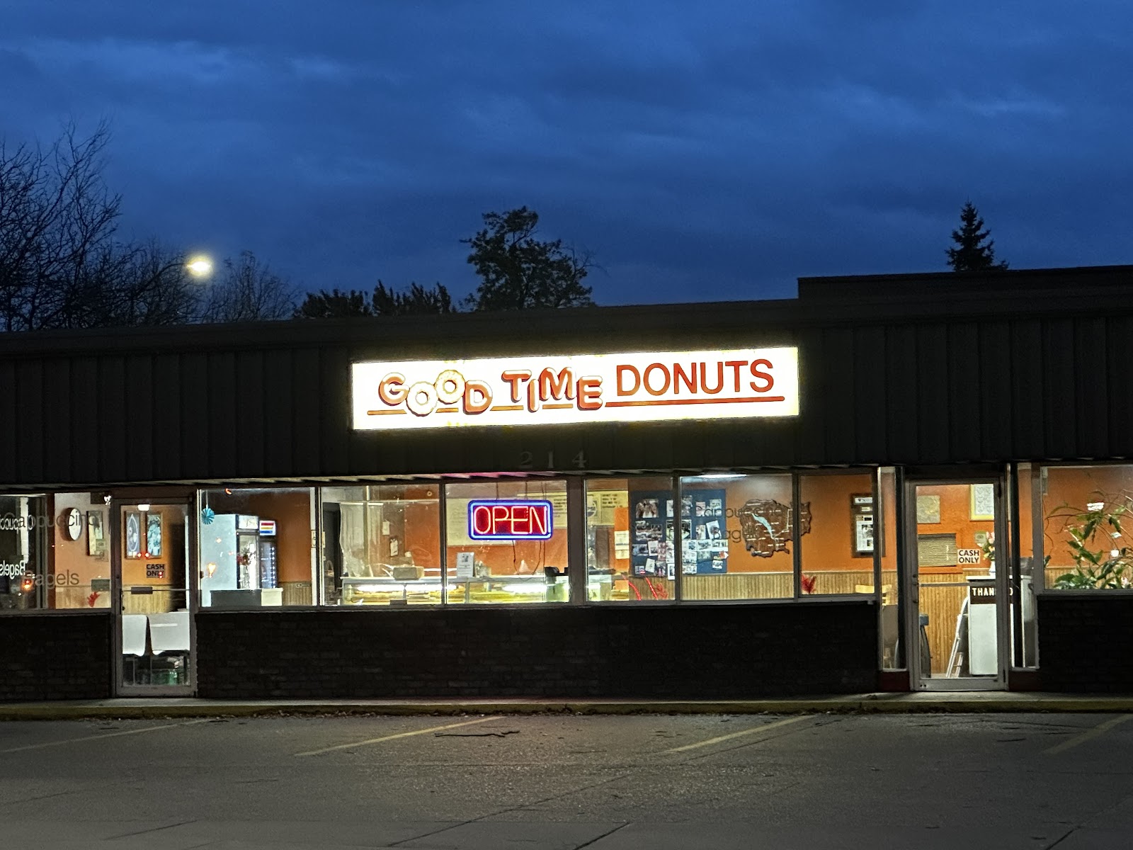 Good Time Donuts in Holland