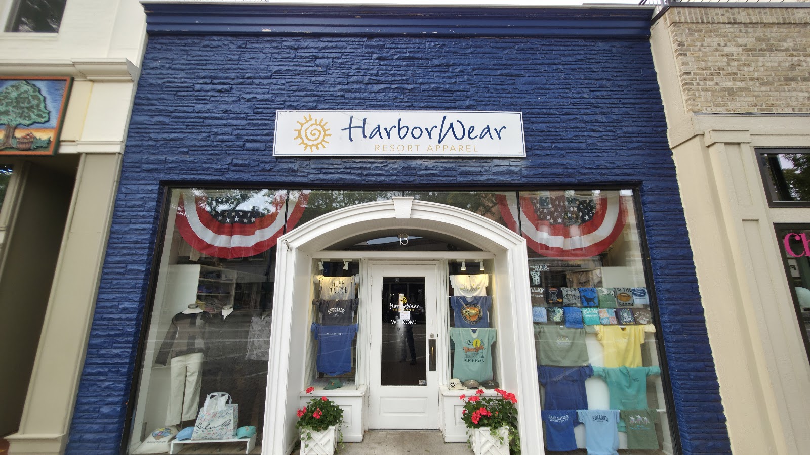 Harbor Wear of Holland — photo