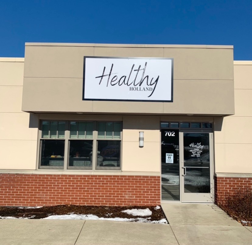 Healthy Holland — photo