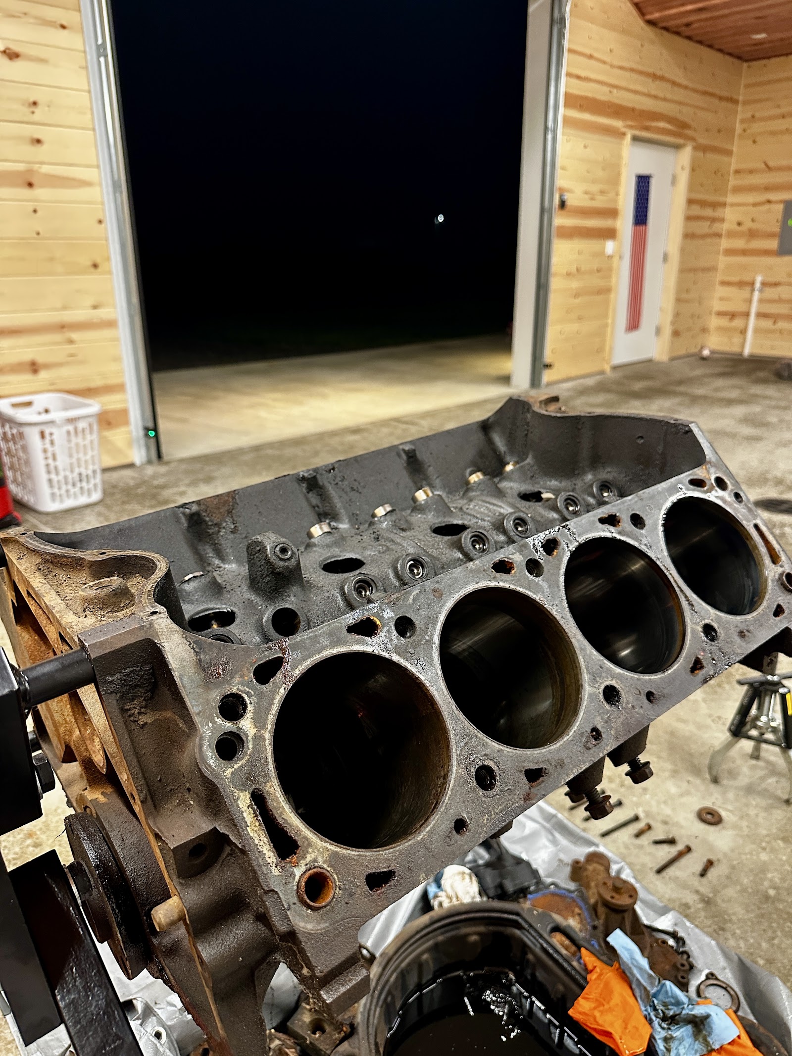 Holland Automotive Machine — photo