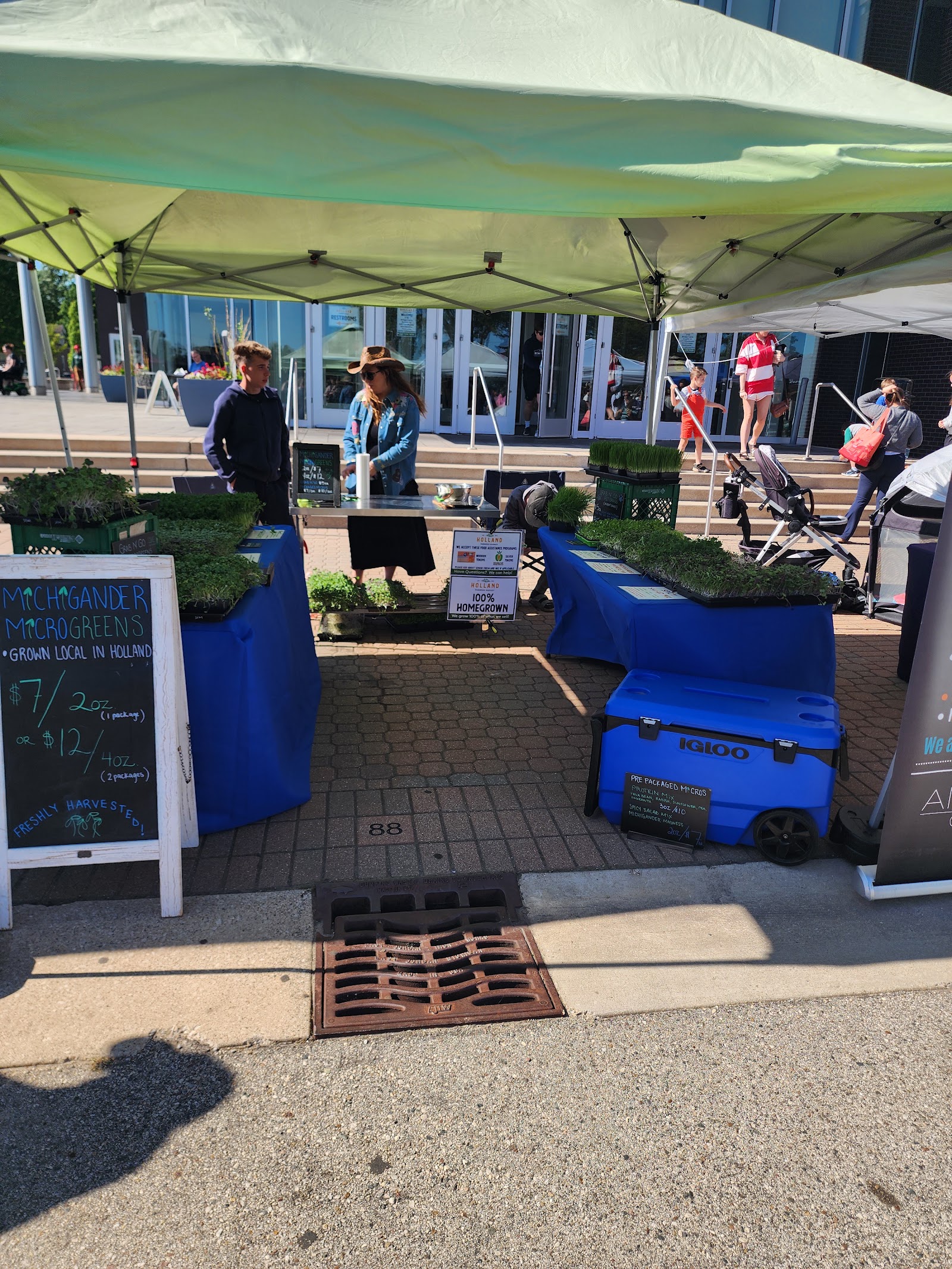 Holland Farmers Market — photo