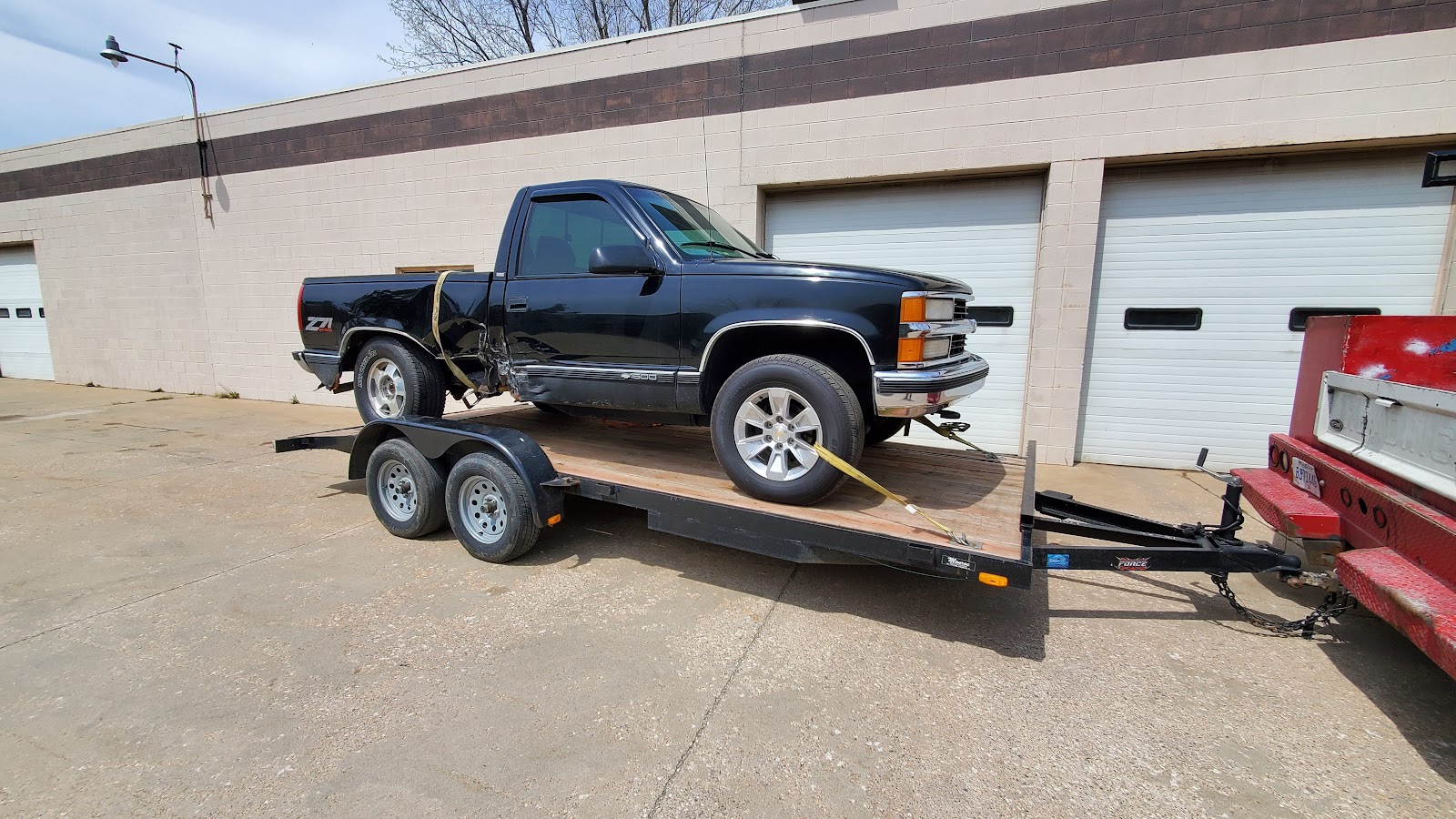 Holland Frame Services in Holland