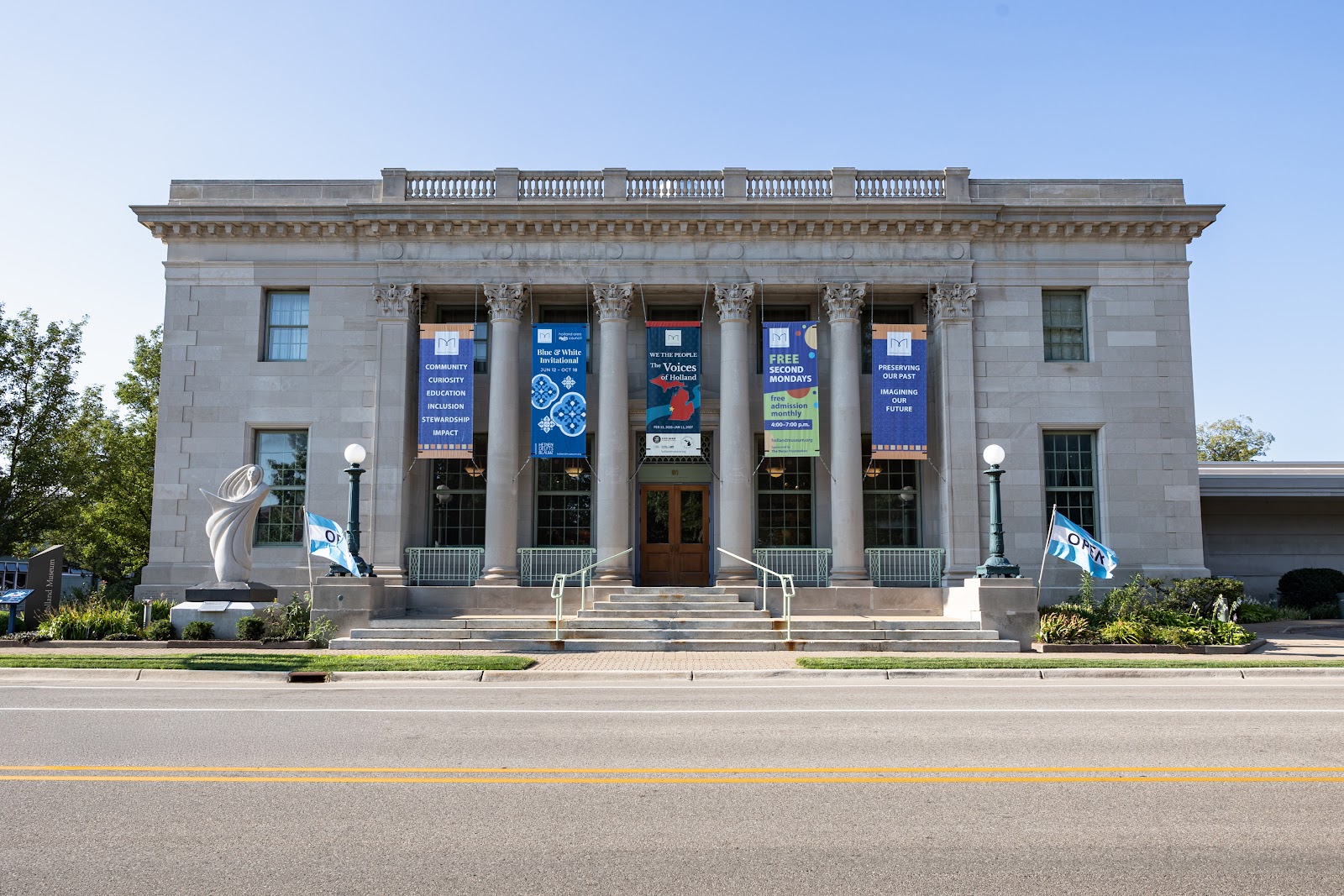 Holland Museum — photo