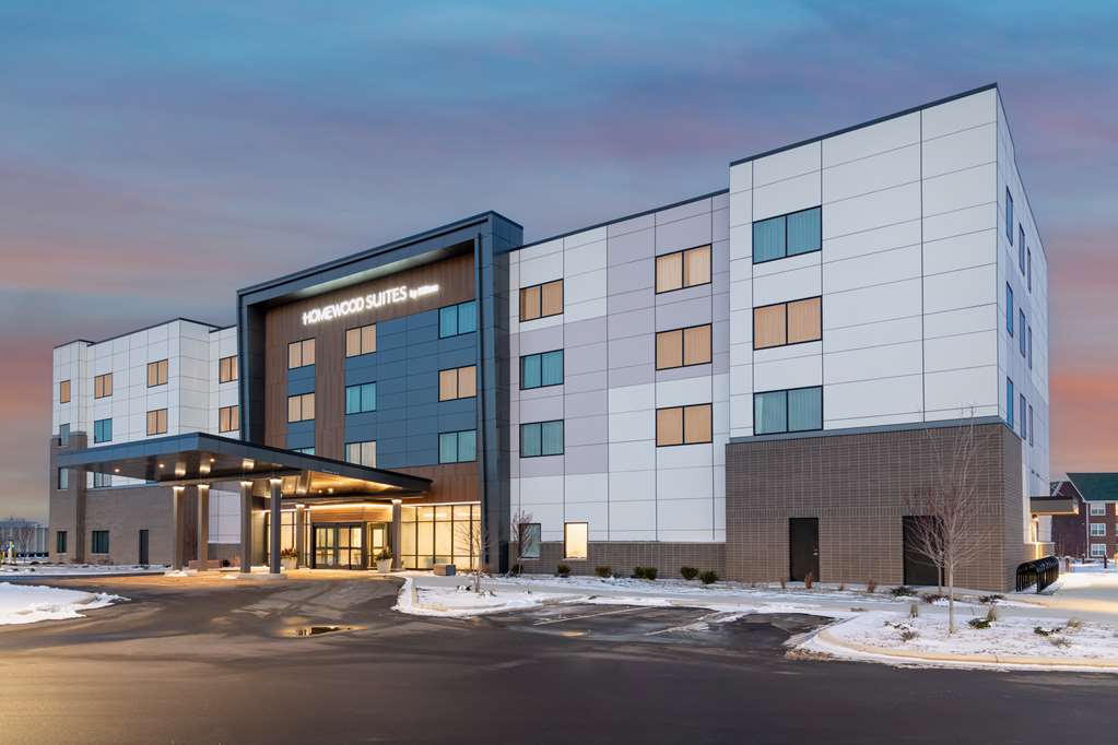 Homewood Suites by Hilton Holland — photo