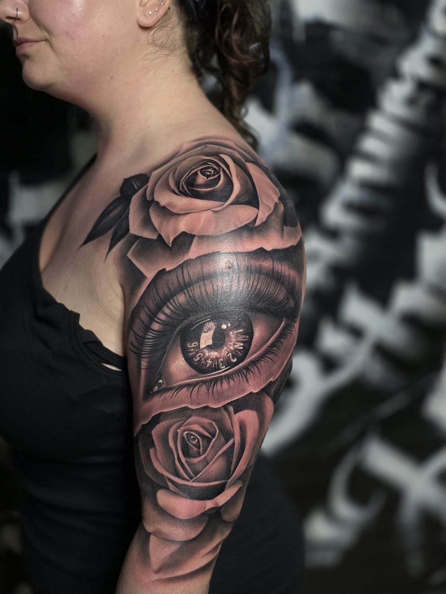 HTOWN Ink in Holland