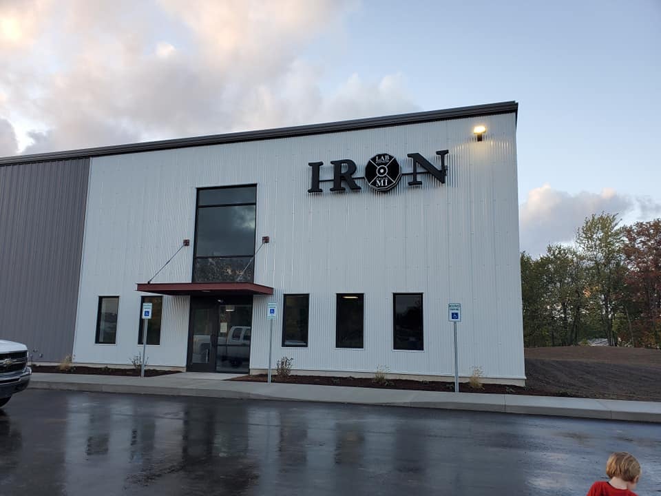 Iron Lab Fitness in Holland