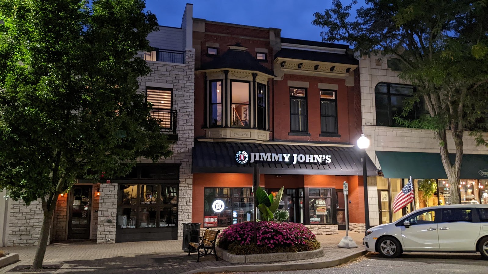 Jimmy John's — photo