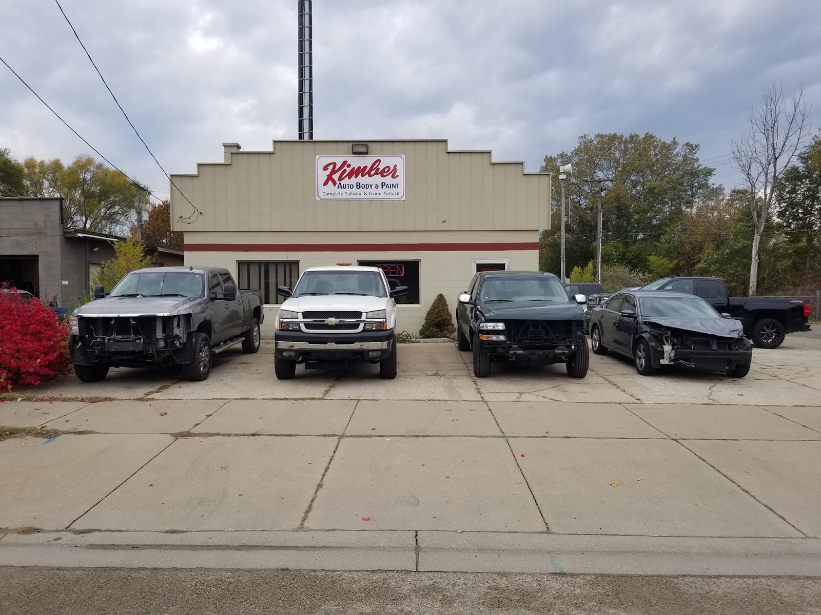 Kimber Auto Body & Paint — photo