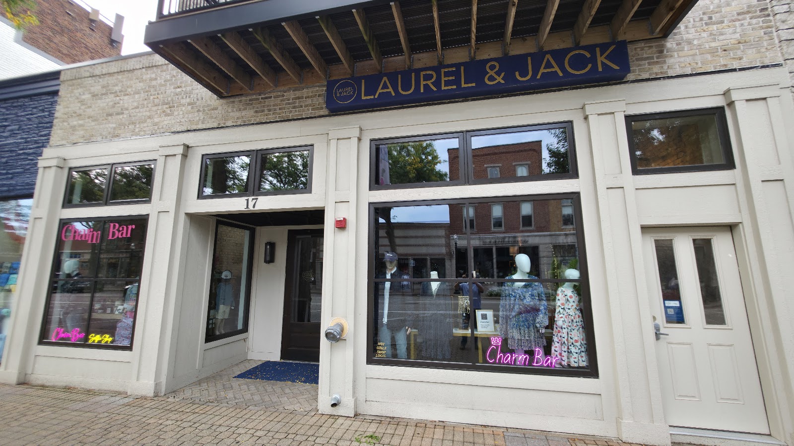 Laurel & Jack in Holland