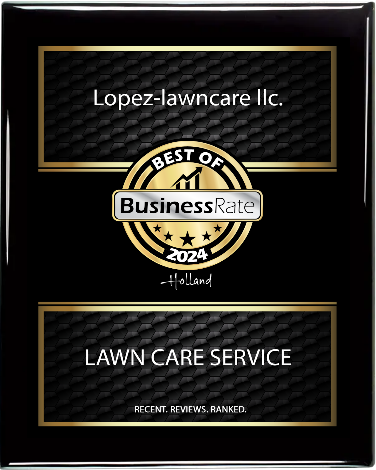 Lopez-lawncare llc. — photo