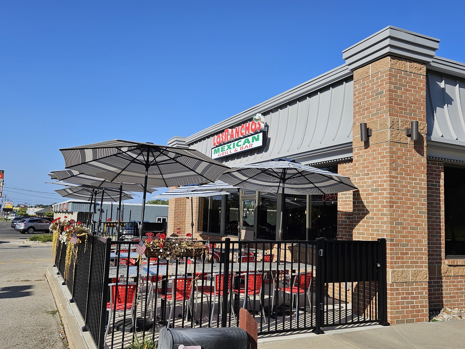 Los Ranchos Mexican Restaurant in Holland