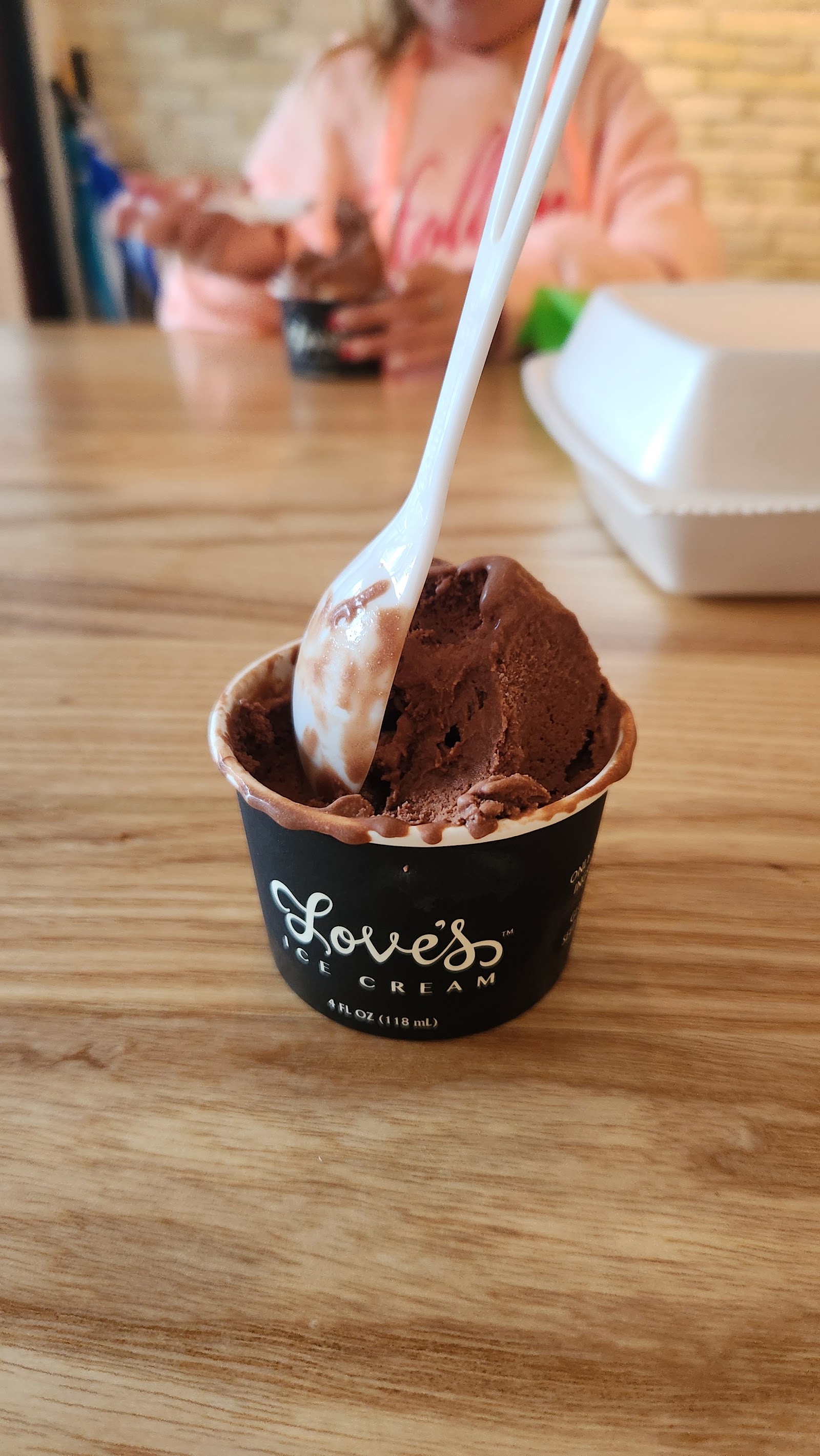 Love's Ice Cream & Chocolate — photo