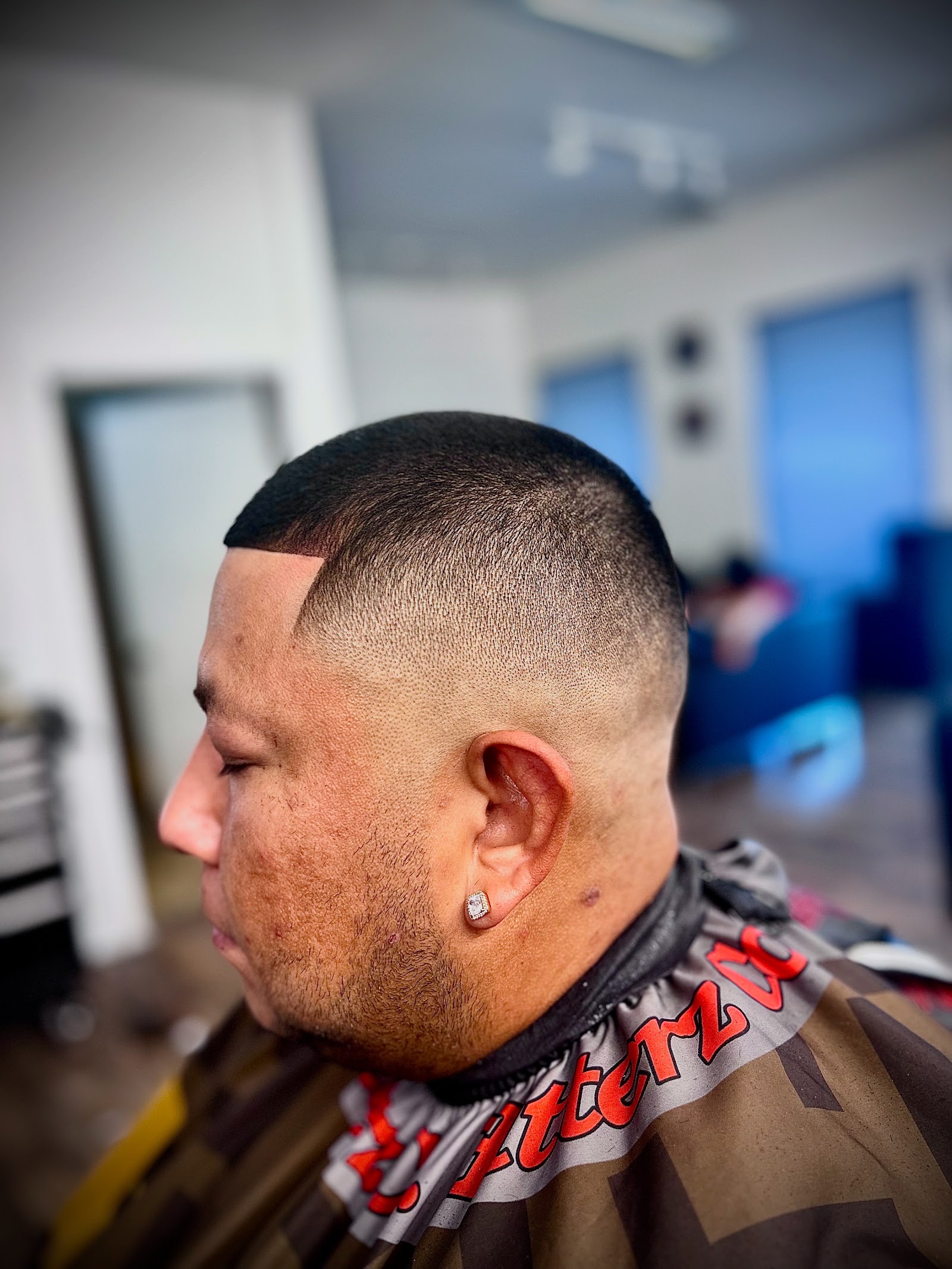 LuisitoBarber in Holland